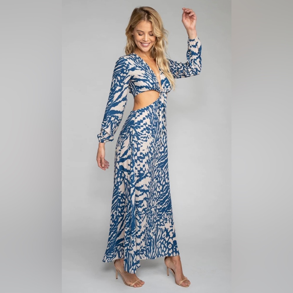 Small RESA NOELLE MAXI IN CAPRI